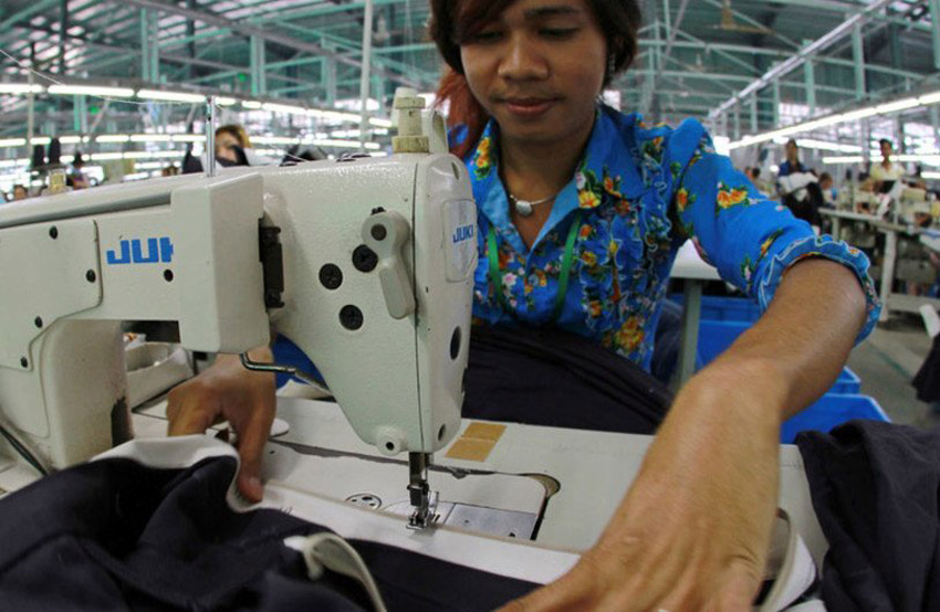 Cambodia&rsquo;s garment exports strengthen, but challenges remain