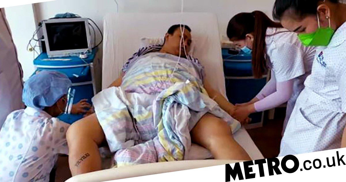 Man kidnapped and used as &lsquo;blood slave&rsquo; after being lured to Cambodia by fake job ad