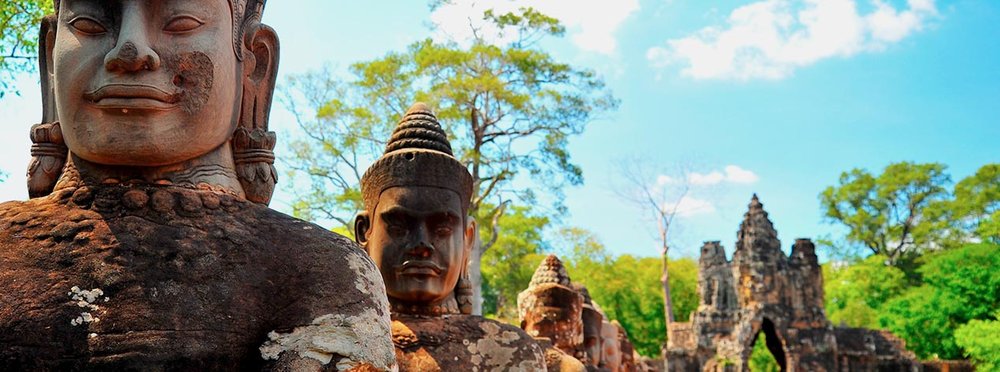 2 days in Cambodia Itinerary