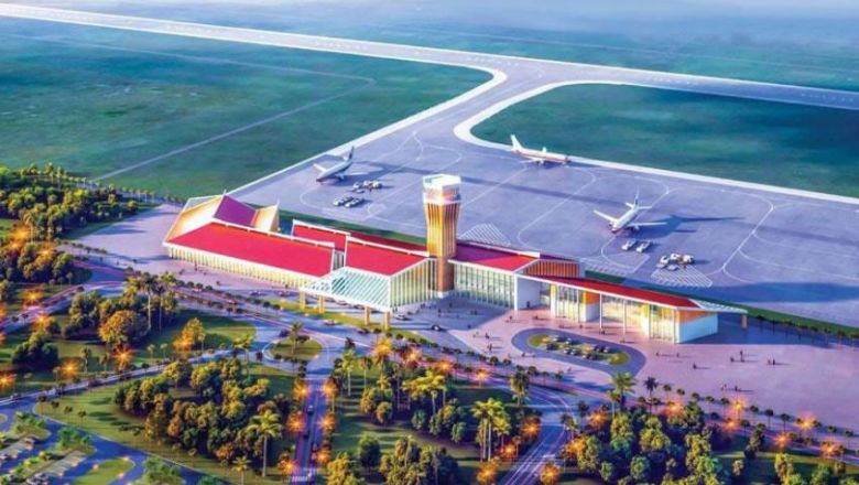 Cambodia launches pilot flight at new Koh Kong airport