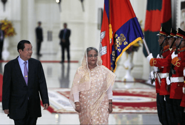 Cambodia&rsquo;s assessment of &lsquo;why Bangladesh&rsquo;s story is different from Sri Lanka&rsquo;