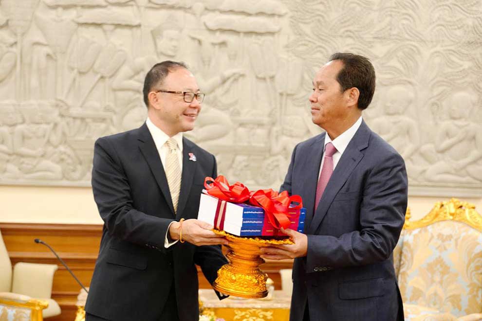 Kingdom and Australia team up on rules for construction safety at job sites