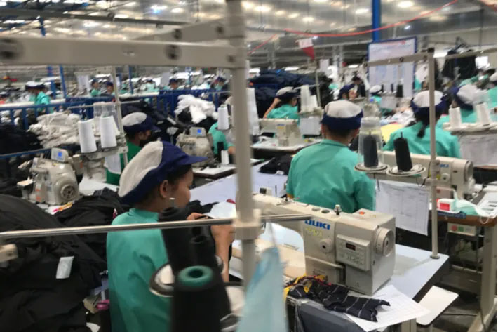 Cambodia&rsquo;s garment sector is expected to grow by 8.1% in 2023