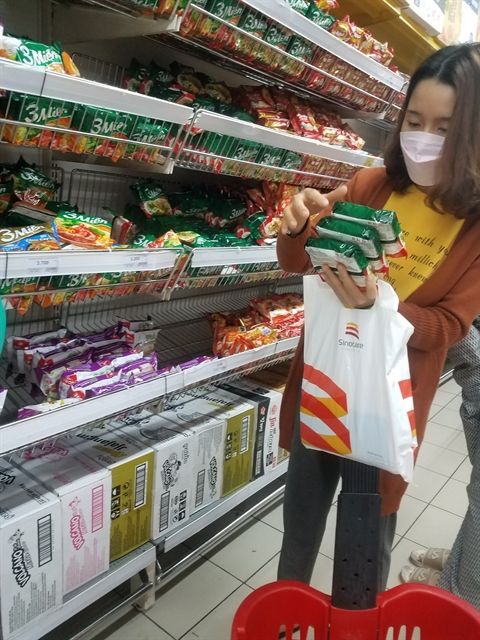 Cambodia to inspect Vietnamese noodles after EU warning on ethylene oxide