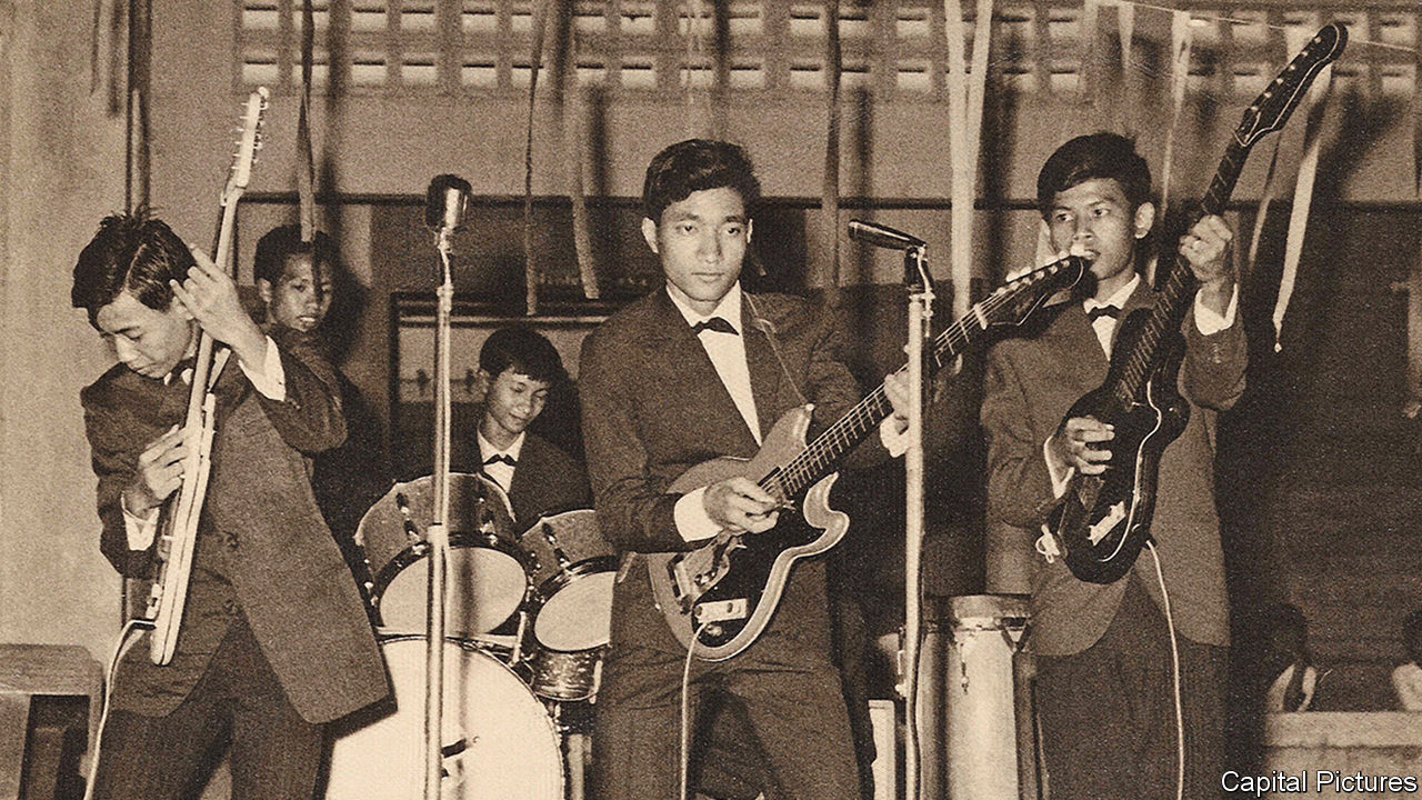 How Cambodian music survived the horrors of the Khmers Rouges