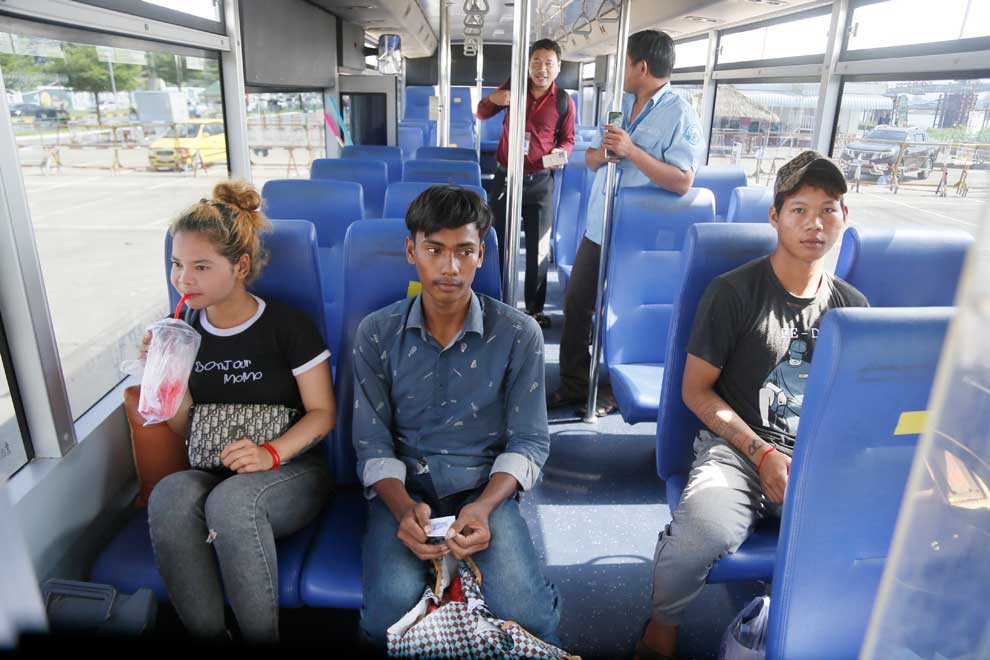 Over 300 free buses slated for New Year&rsquo;s
