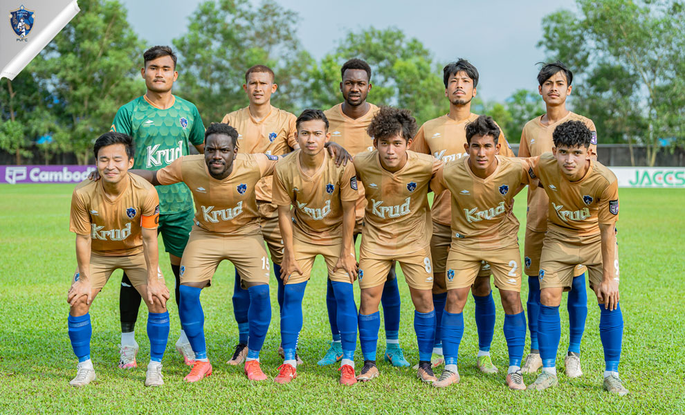Cambodian Premier League welcomes new teams to playing field