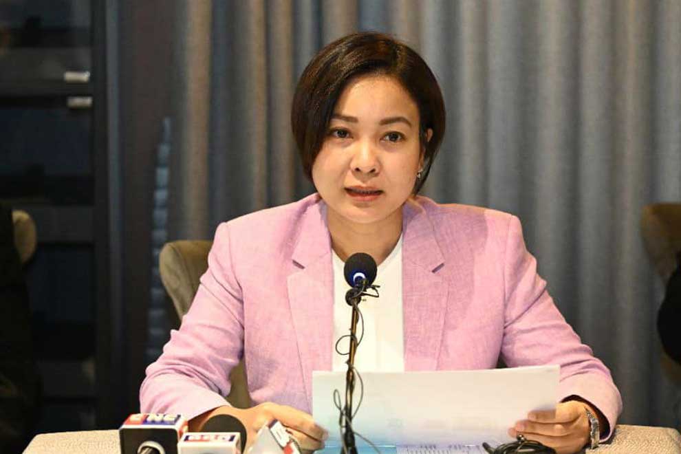 Serey: Central bank&rsquo;s MoU with UnionPay not yuan agreement