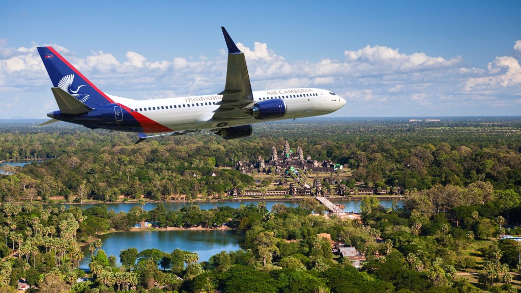 Boeing 737 Max Deal Offers Clues About Cambodia&rsquo;s Tourism Strategy