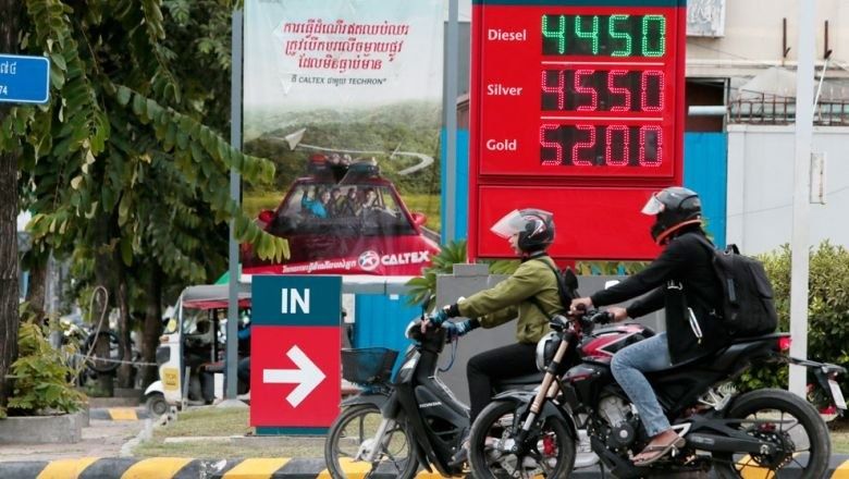 Cambodia announces tax relief to cushion rising energy costs