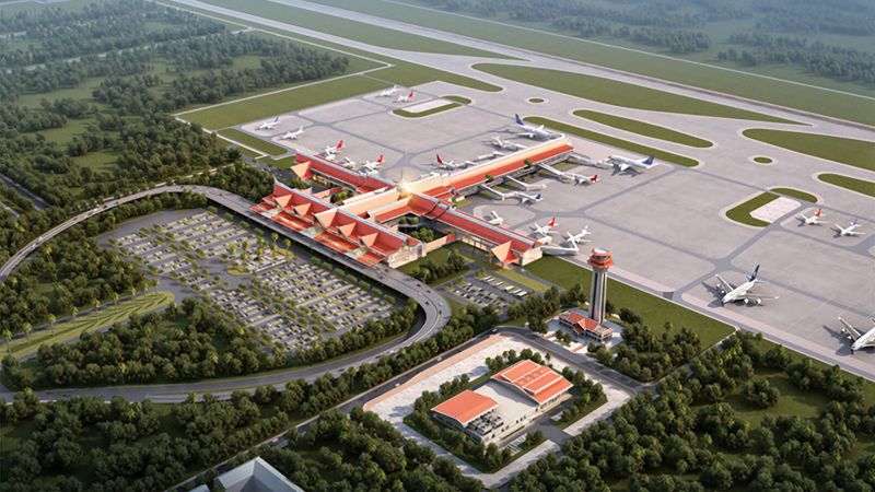 Cambodia&rsquo;s newest and biggest airport opens in Siem Reap, the gateway to UNESCO-listed Angkor