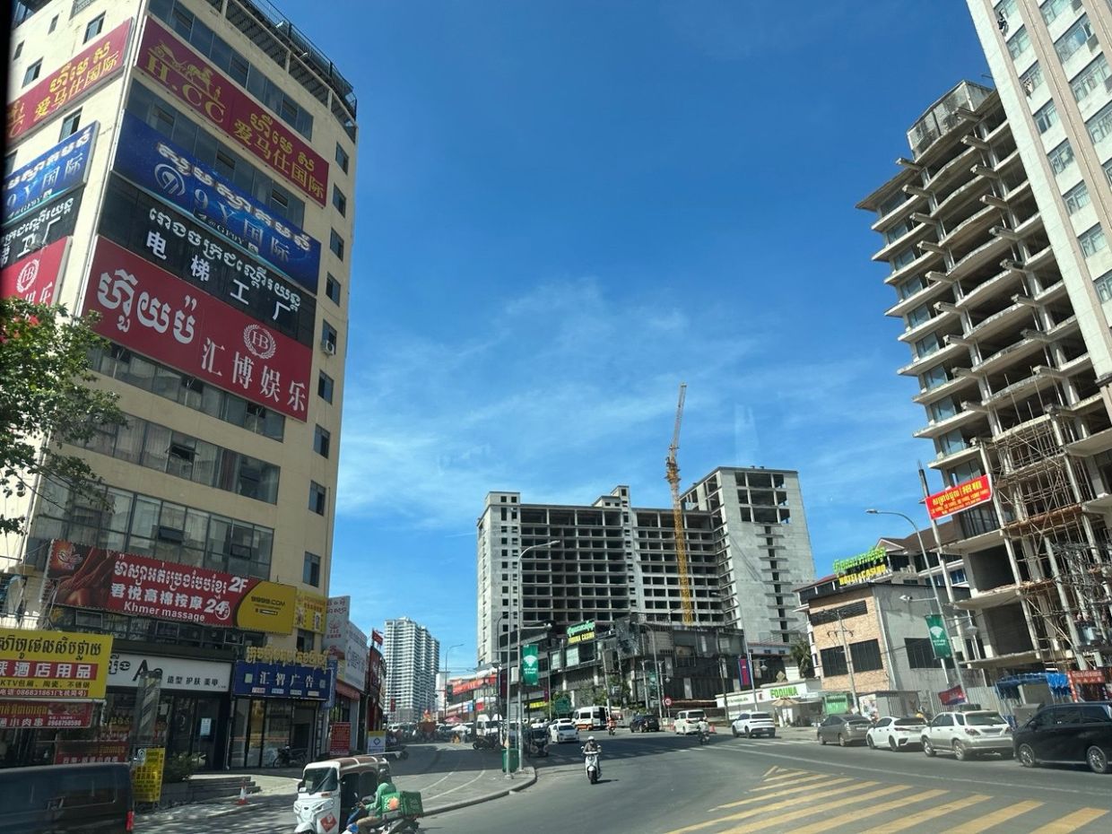 Cambodia's public debt stock amounted to more than US$13 billion end of 2025