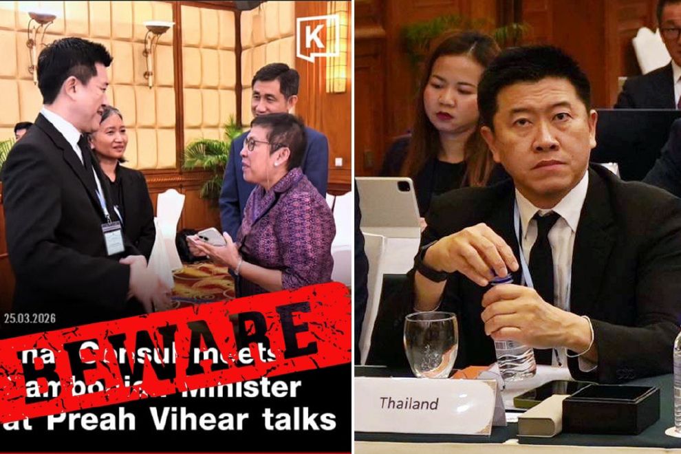 Cambodia refutes Thai portrayal of Preah Vihear cooperation as ICC confirms severe damage