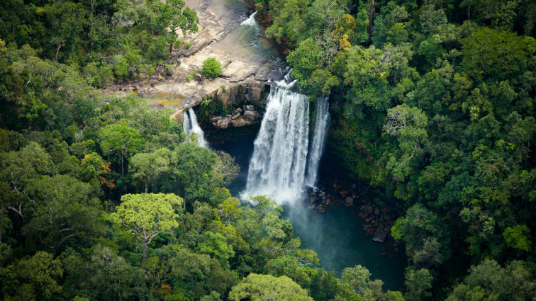 Valuing the Ecosystem Services Provided by Forests in Pursat Basin, Cambodia