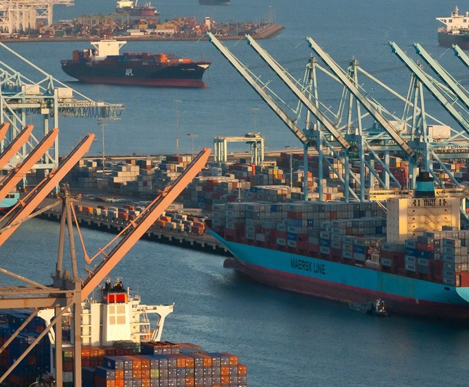 Cambodia Leads Overall Import Decline in May