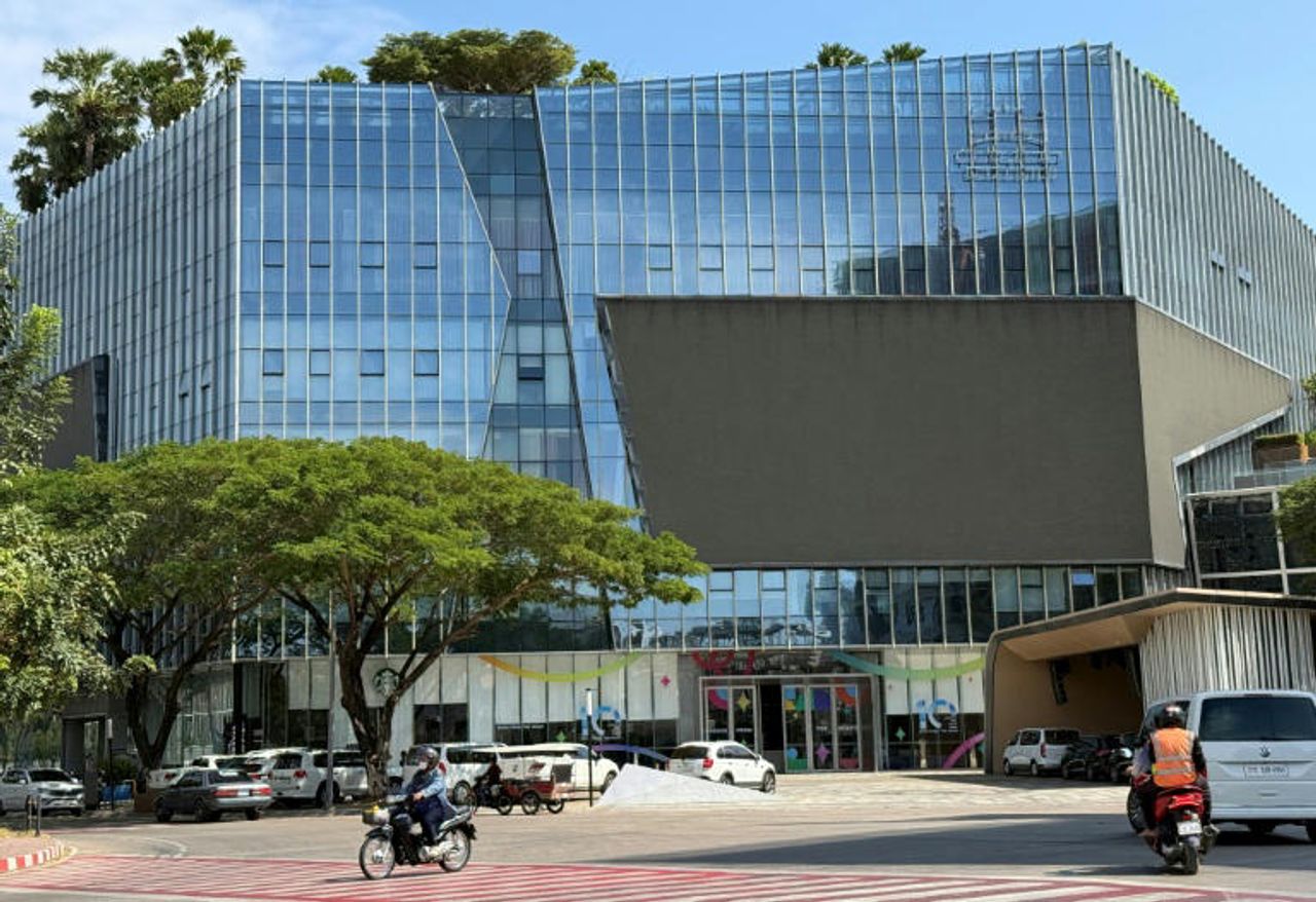 Cambodia orders liquidation of bank linked to accused scam boss