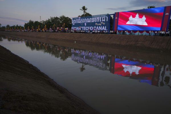 The Geopolitics of Cambodia&rsquo;s Funan Techo Canal